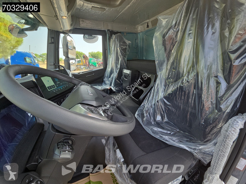Iveco T-Way 540 6X4 NEW! AT 6x4 Automatic...