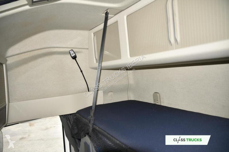 Tracteur Volvo 500 Globetrotter XL Retarder...