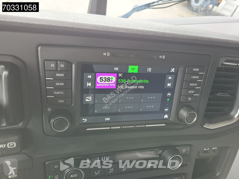 جرار Scania R500 R 6X2 WB315! Retarder N-Truck...