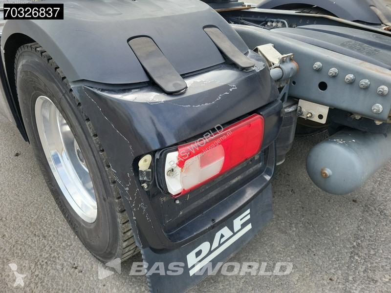 جرار DAF 510 4X2 Retarder SSC 2x Tanks...