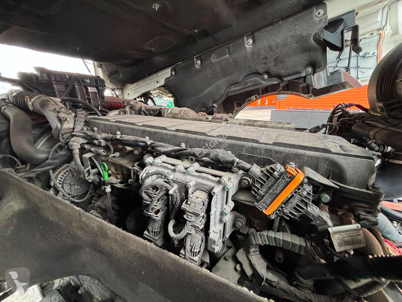 جرار MAN 28.520 6x2 GX CAB / INTARDER / DOUBLE...