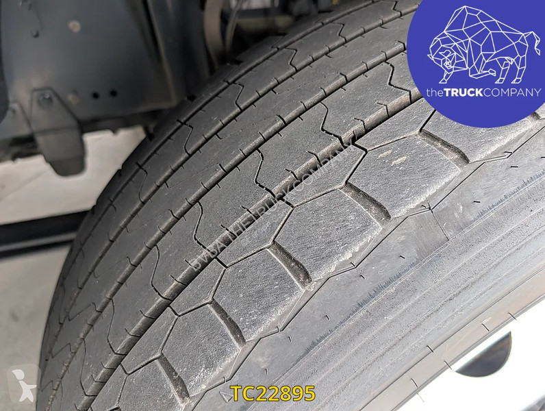 Cabeza tractora DAF XG