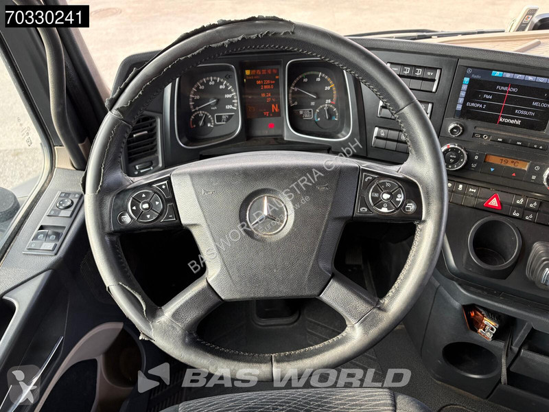 Traktor Mercedes 2551 6X2 GigaSpace Retarder...