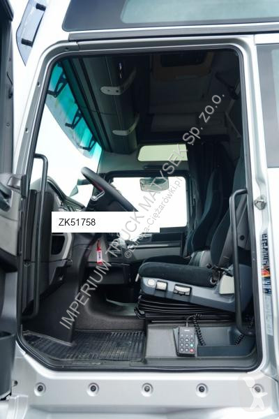 جرار MAN TGX 18.520