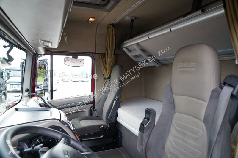 جرار DAF XF / 105. 460 / EURO 5 / SPACE CAB /...