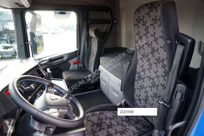 جرار Scania / ALUFELGI