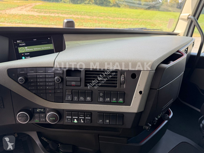 جرار Volvo 460 Globet. XL ADR Euro 6d Voith...