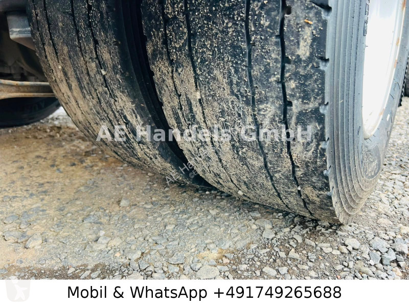 جرار Volvo FH 460 Globe XL BL 4x2...