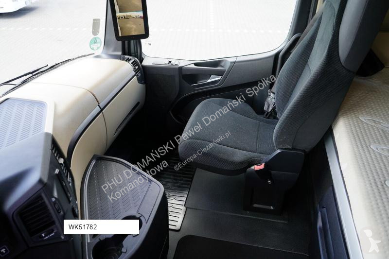 Тягач Mercedes ACTROS L / 1851 / ACC / E 6 / MP...