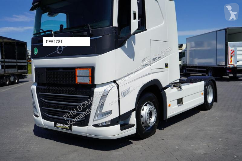 Тягач Volvo FH / 500 / XL / EURO 6 / ACC /...