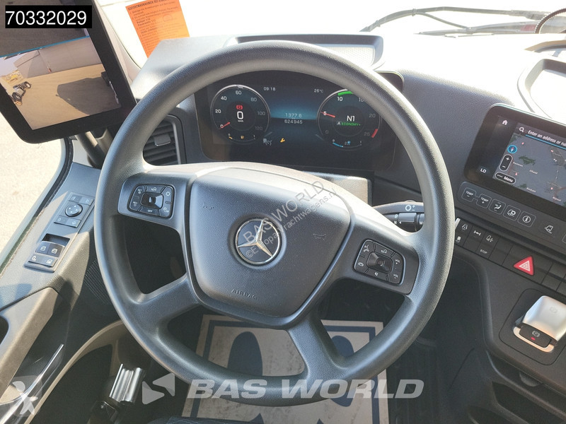 جرار Mercedes 1846 4X2 BigSpace Retarder...