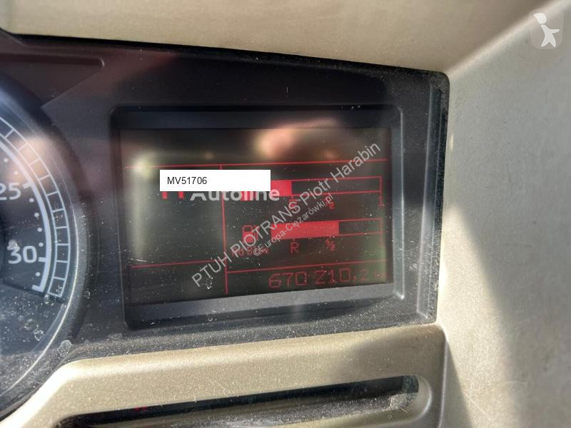 Влекач Renault 460 DXI/ 2013/ NISKI PRZEBIEG/...