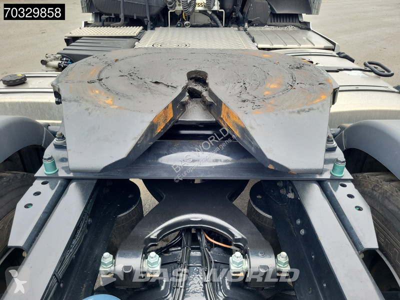 جرار MAN 18.520 4X4 GM Hydrodrive Hydraulic ACC...
