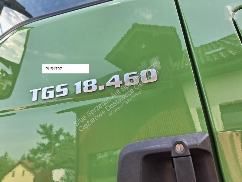 Влекач MAN TGS 18.440