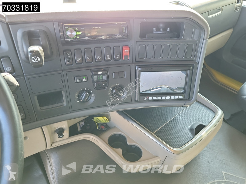 جرار Scania 4X2 NL-Truck Standklima
