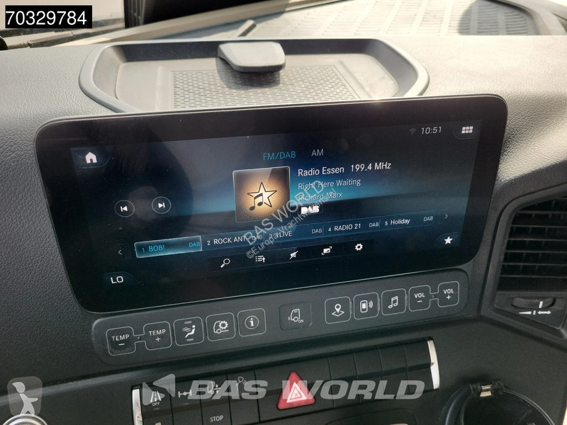 جرار Mercedes 1846 4X2 ClassicSpace Retarder...