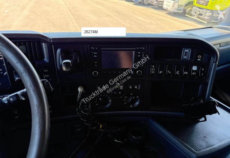 جرار Scania 165 ZT 93
