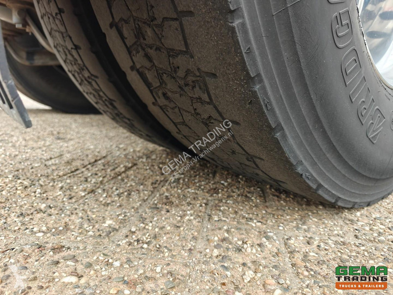 MAN TGX 18420 4x2 XL Euro6C - Retarder - Skirts...
