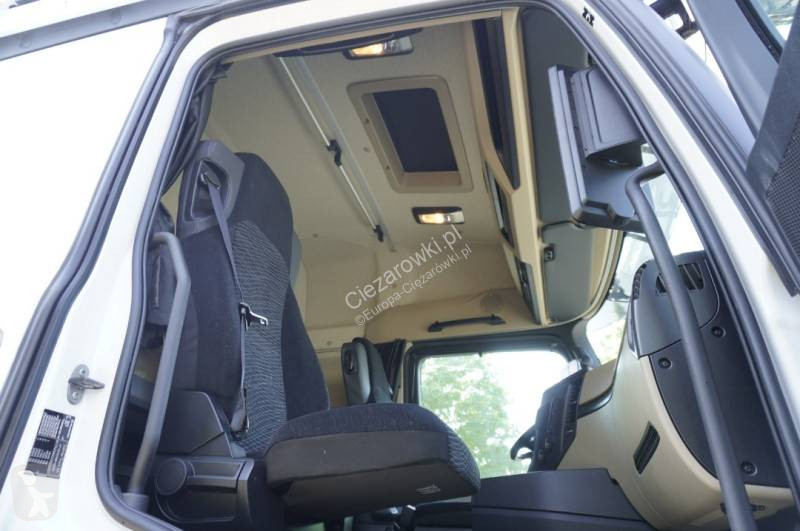 جرار Mercedes