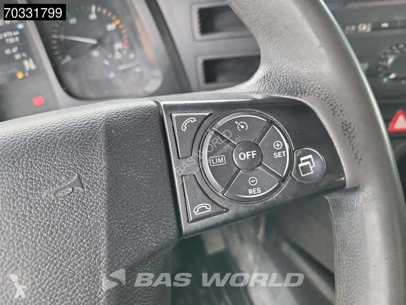 جرار Mercedes 1840 4X2 ClassicSpace Big-Axle...