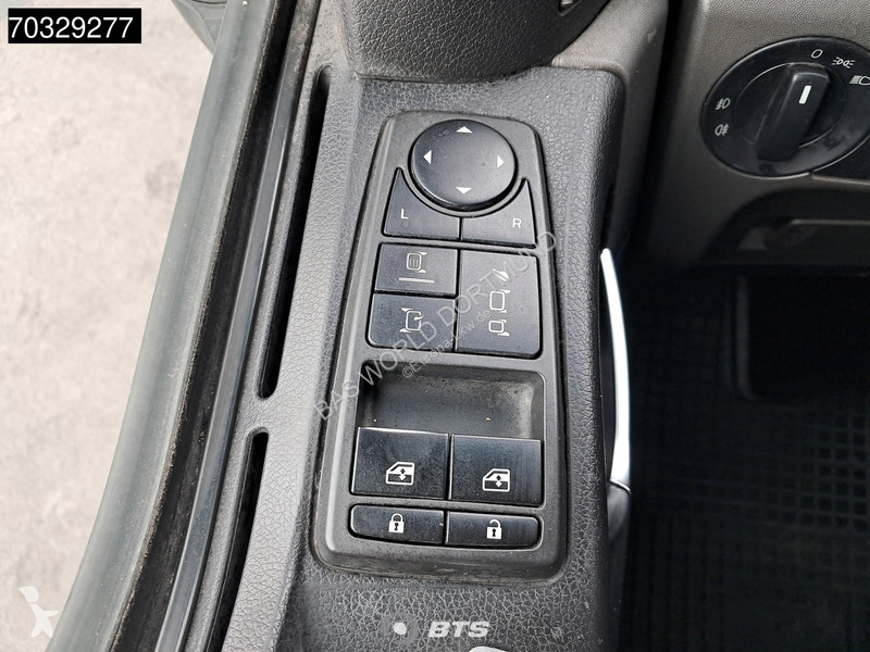 جرار MAN TGX 4X2 XXL Retarder ACC Standklima
