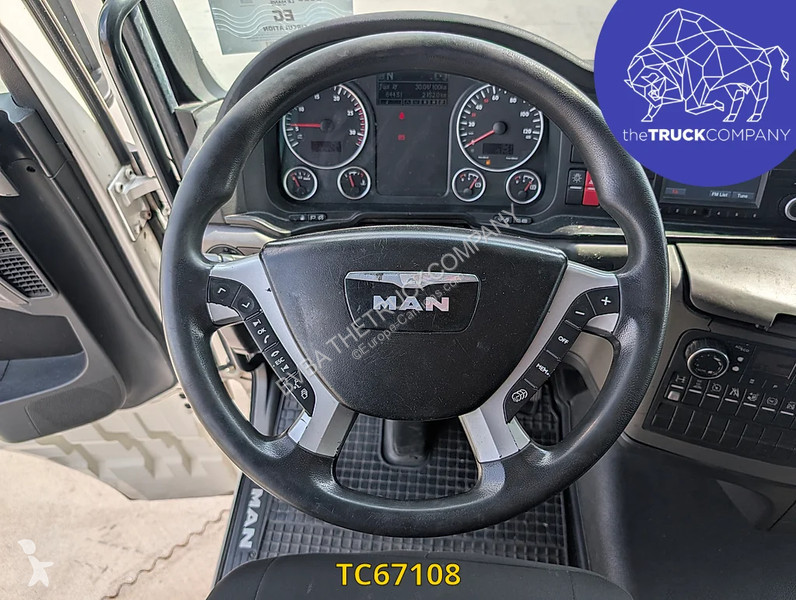جرار MAN TGX