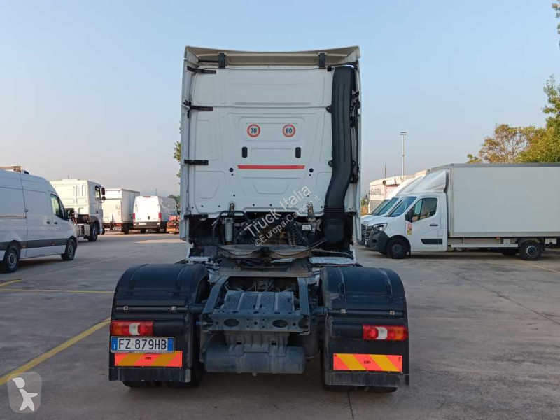 Trattore Stradale Mercedes IV - actros 1848...