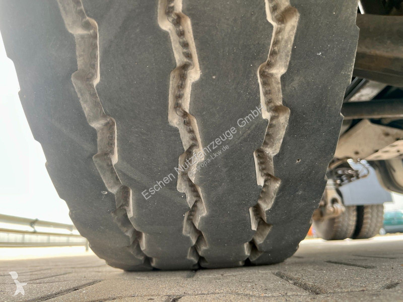 Tracteur Mercedes 1845 HAD 4x4 |...
