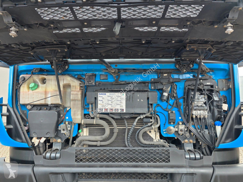 Iveco 400 / Intarder tractor unit