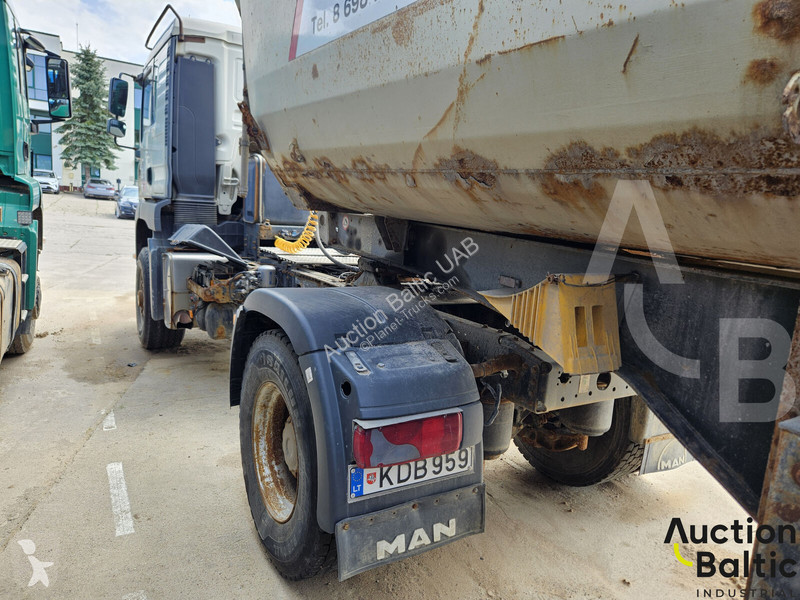 جرار MAN 18.440 4X4H BLS