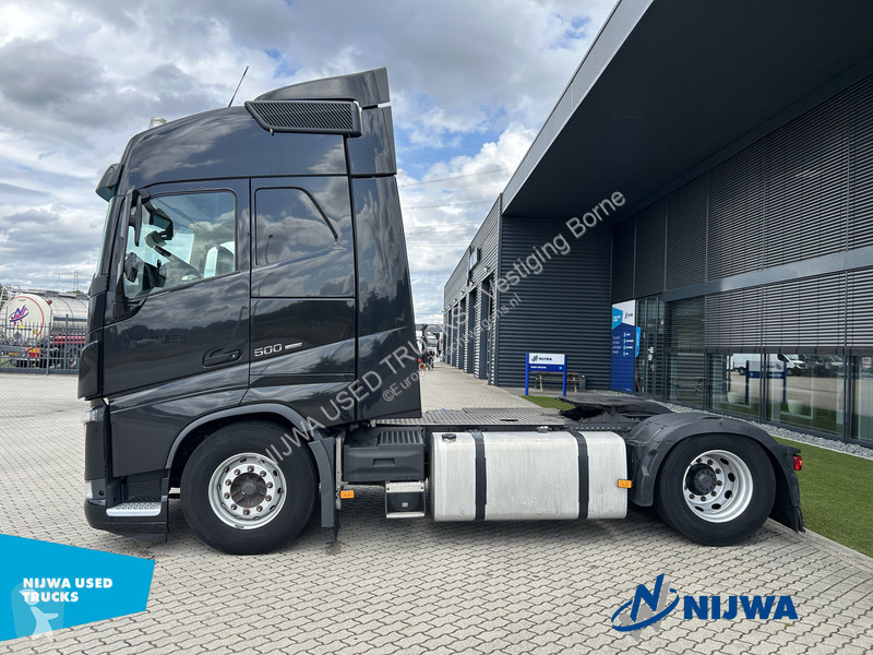 جرار Volvo 500 4x2 VDS + No TC
