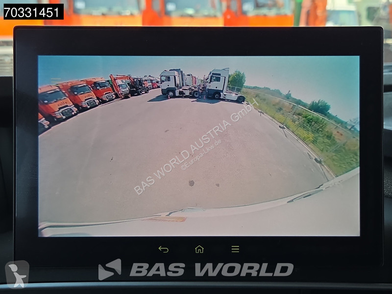 جرار Volvo FH 460 4X2 Globe Mega XL 2x Tanks...