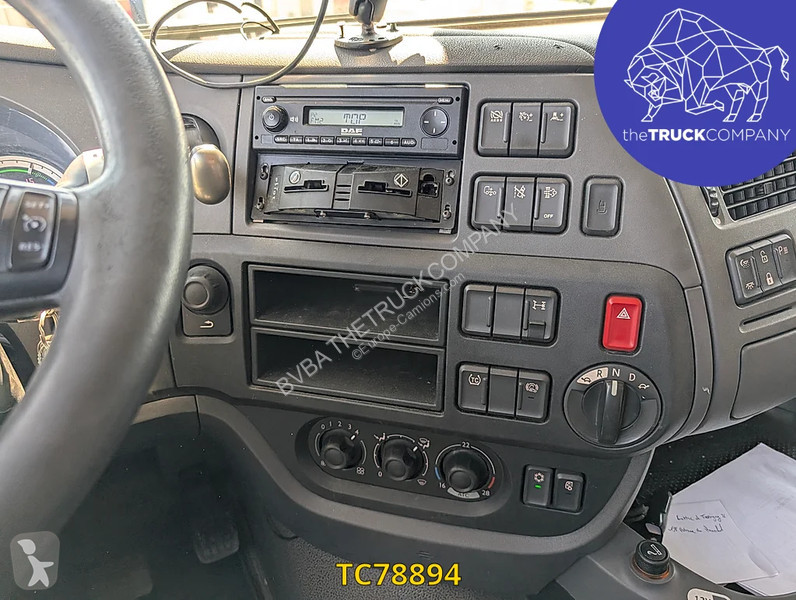 Tracteur DAF XF