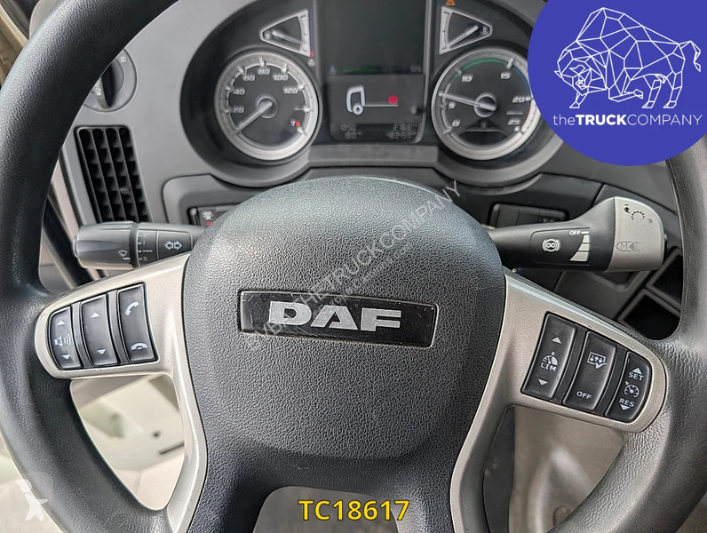 Nyergesvontató DAF 480