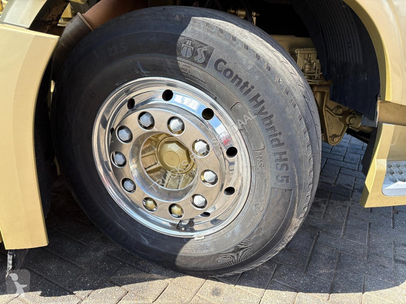 جرار Volvo + RETARDER + EURO 6C + SPOILERS + XL...