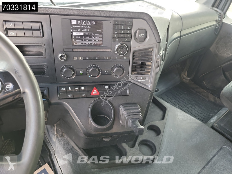 جرار Mercedes 1840 4X2 ClassicSpace Big-Axle...