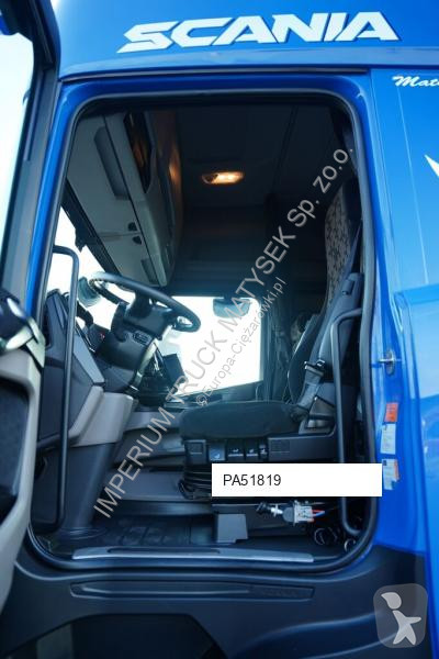 جرار Scania