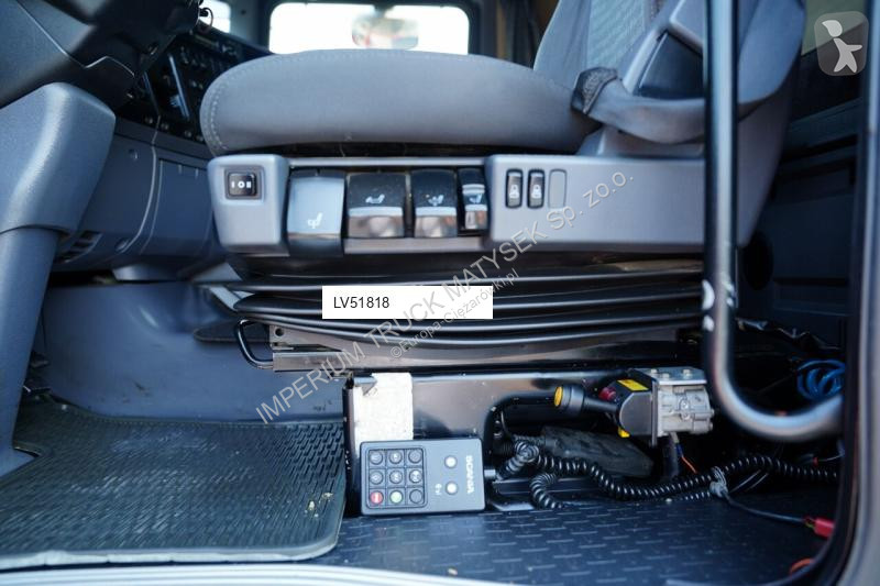 جرار Scania R 420