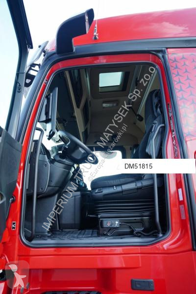 Tracteur Mercedes ACTROS 1845