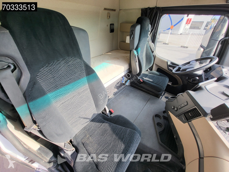جرار Mercedes 1845 4X2 Concrete BPW 12m3...