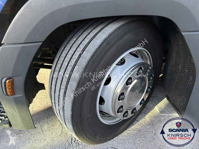جرار Scania R460A4x2EB / Hub-Sattelkupplung /...