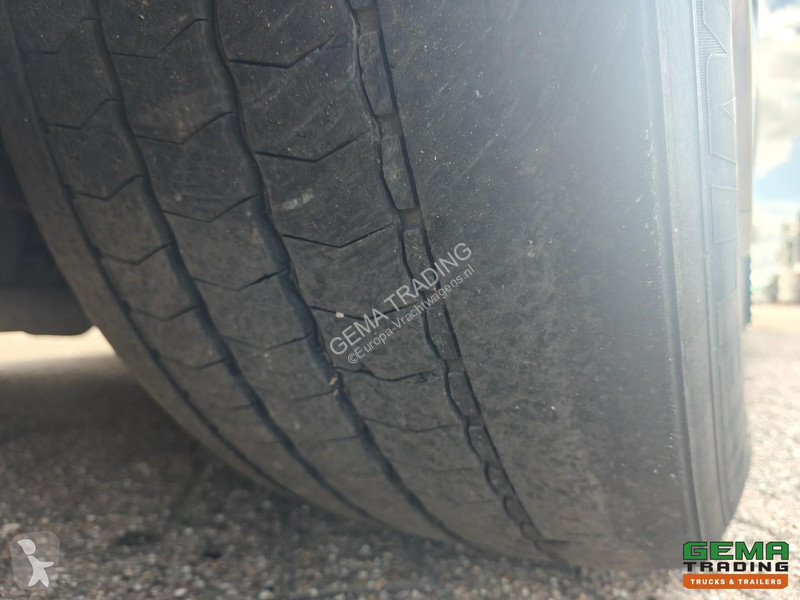 جرار Scania 4x2 TopLine Euro6A - Retarder -...