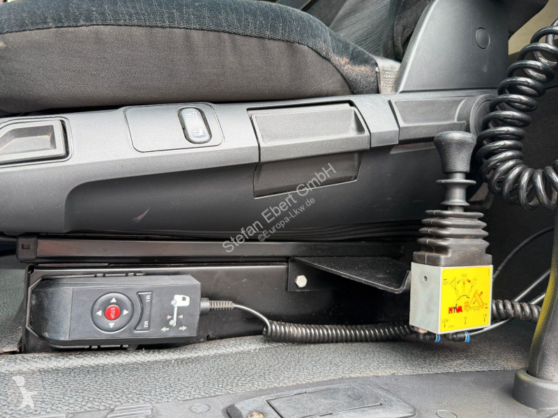 جرار Mercedes 1846 LS Hydraulik, ADR, 2 x...