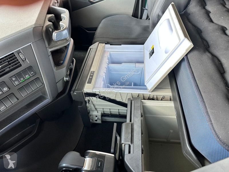 جرار Volvo 500 4x2 BL Kompressor Retarder