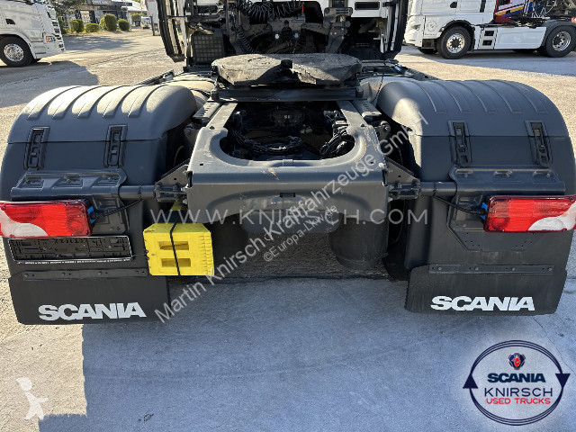 جرار Scania R450A4X2NA / Standkima / LED /...