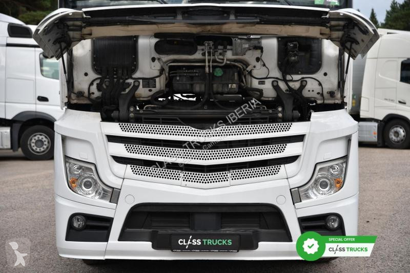 جرار Mercedes 5 1845 BigSpace MirrorCam