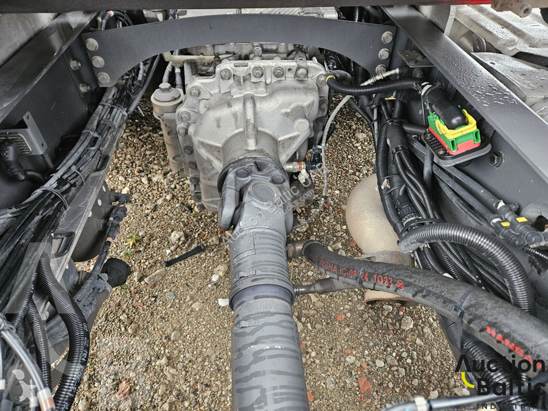 Traktor Renault D Wide