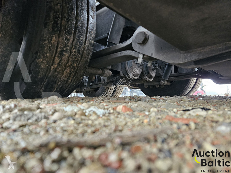 Traktor Renault D Wide