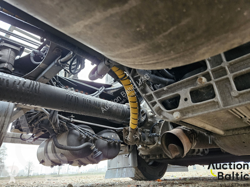 Traktor Renault D Wide
