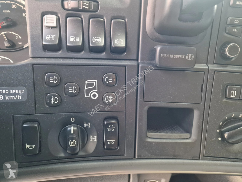 Traktor Scania R730 V8 Highline 6x4 - Show...